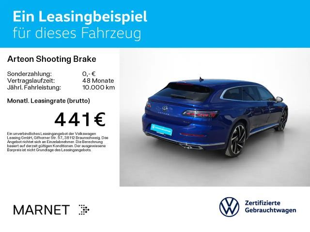 Volkswagen Arteon