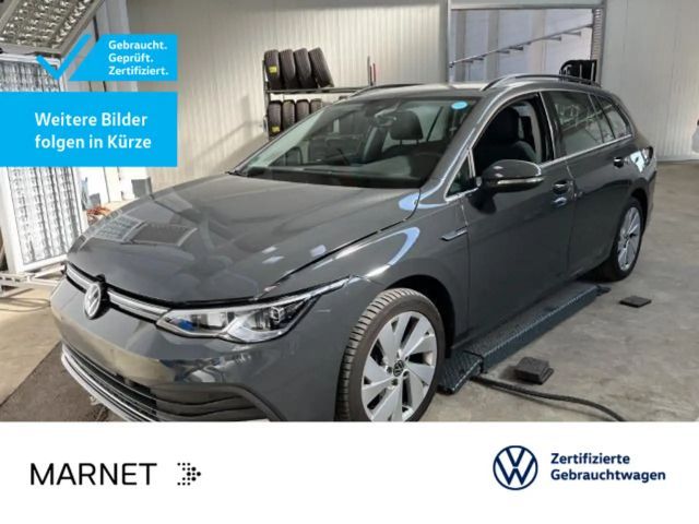 Volkswagen Golf Variant VIII 2.0 TSI Style Navi*LED*Digital 2024 Benzine