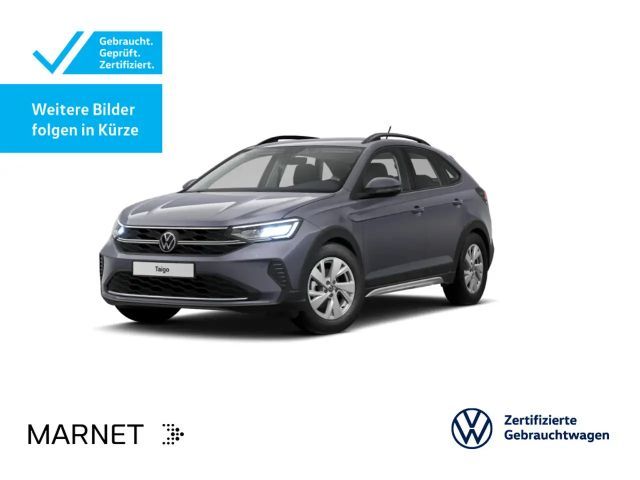 Volkswagen Taigo 1.0 TSI DSG Navi*Kamera*LED*SHZ*APP-Connec 2023 Benzine