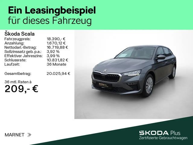 Skoda Scala
