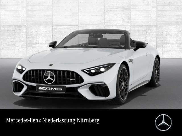 Mercedes-Benz SL 63 AMG Cab. 4M WideScreen Burmester Distr+ HUD 2025 Benzine