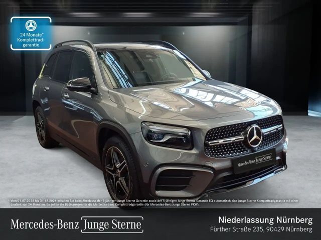 Mercedes-Benz GLB 220 d 4M AMG+NIGHT+PANO+360°+AHK+MULTIBEAM+8G 2025 Diesel