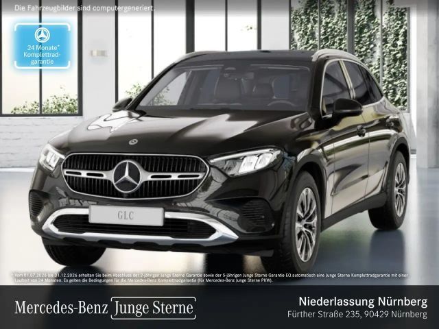 Mercedes-Benz GLC 200 4M AVANTG+PANO+AHK+LED+KAMERA+TOTW+KEYLESS 2025 Benzine