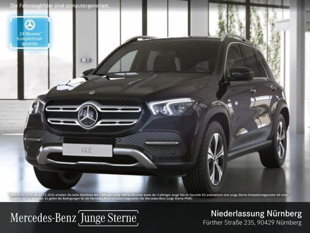 Mercedes-Benz GLE 350 de 4M EXCLUSIVE+360+LED+FAHRASS+19"+9G 2021 Hybride / Diesel