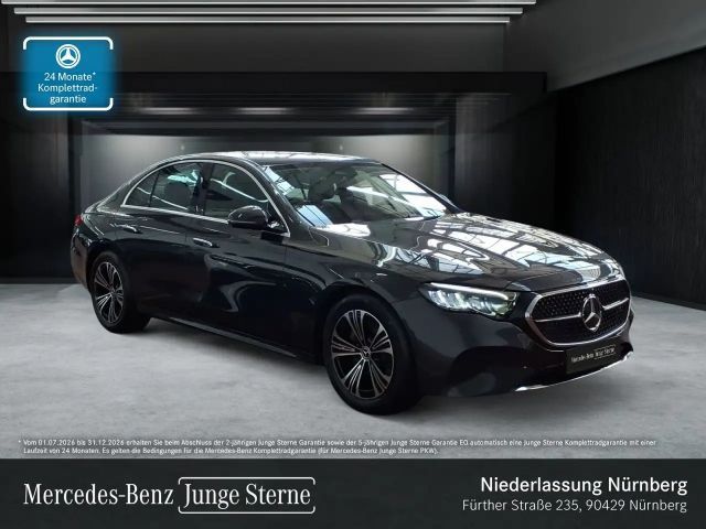 Mercedes-Benz E 200 Avantgarde LED Kamera Spurhalt-Ass PTS 9G 2025 Benzine