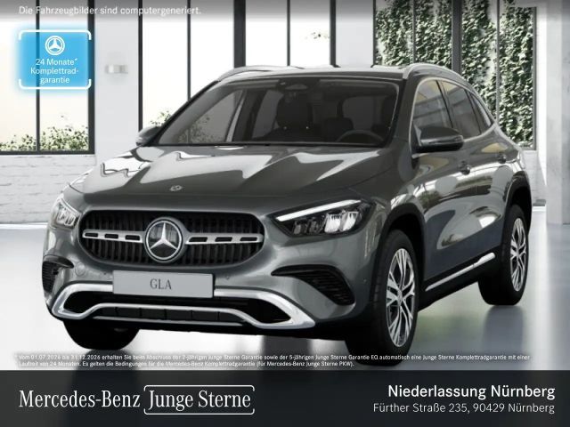 Mercedes-Benz GLA 220 4M PROGRESSIVE+AHK+LED+KAMERA+8G 2025 Benzine