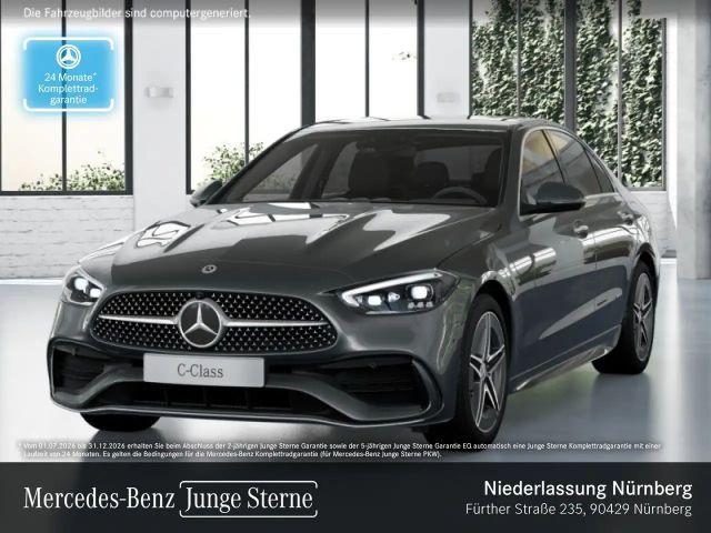 Mercedes-Benz C 300 e AMG+360+KEYLESS+9G 2022 Hybride / Benzine