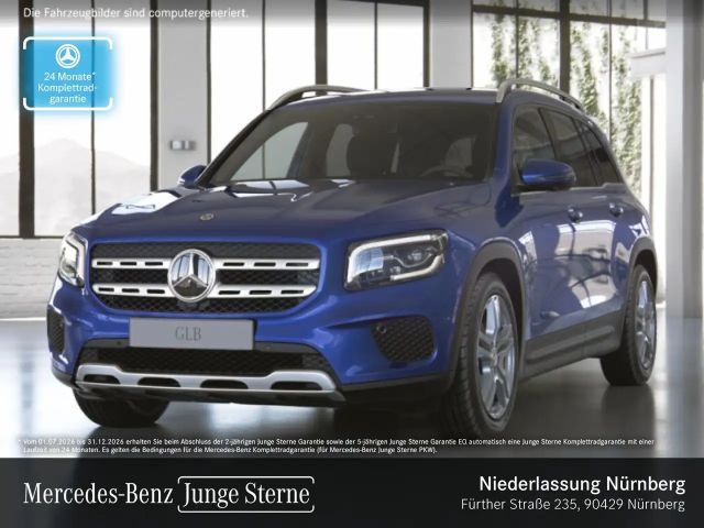 Mercedes-Benz GLB 200 4M STYLE+360°+MULTIBEAM+TOTW+8G 2023 Benzine