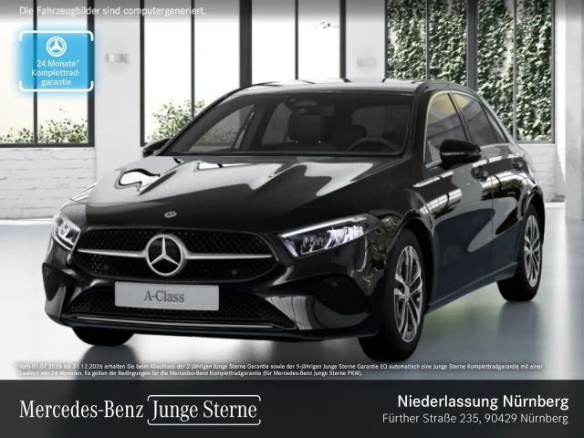 Mercedes-Benz A 250 e PROGRESSIVE+LED+KAMERA+8G 2025 Hybride / Benzine