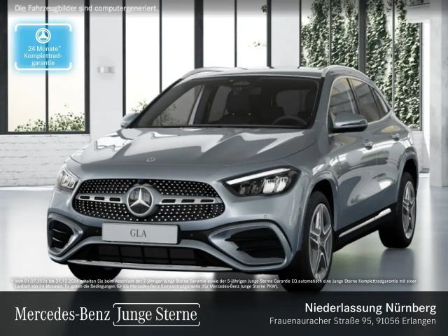 Mercedes-Benz GLA 200 AMG+LED+KAMERA+TOTW+KEYLESS+7G 2025 Benzine