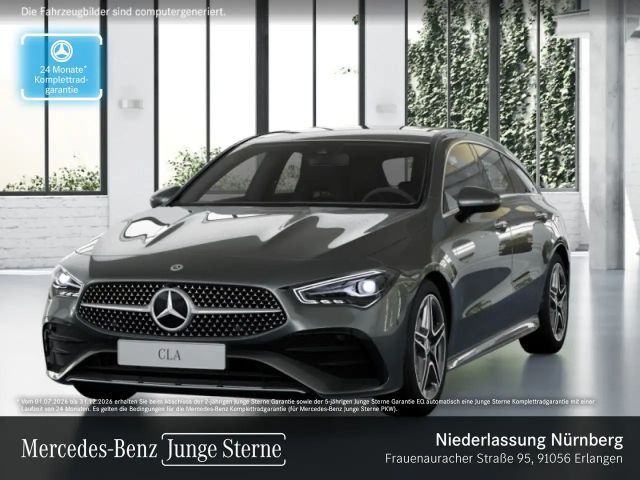 Mercedes-Benz CLA 200 AMG+LED+KAMERA+KEYLESS+7G 2025 Benzine