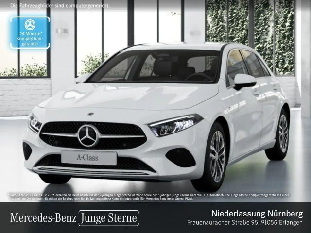 Mercedes-Benz A 250 e PROGRESSIVE+LED+KAMERA+8G 2025 Hybride / Benzine