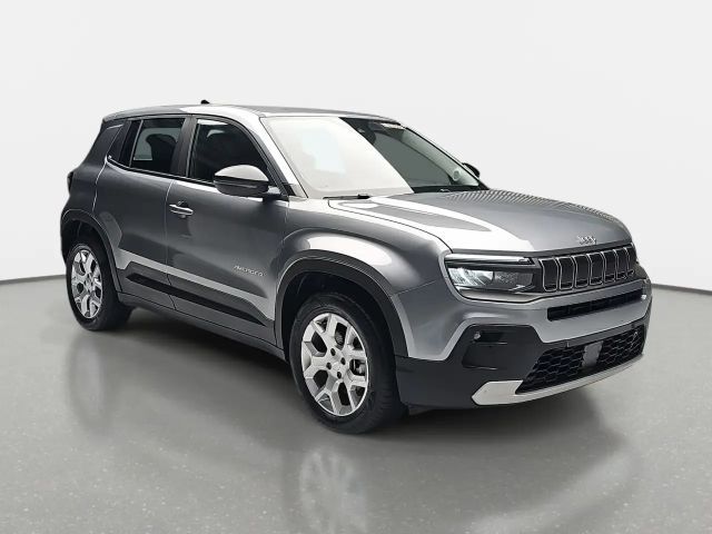 Jeep Avenger Avenger Altitude /LED/Alu17/ACC/AppNavi/Rückfahrkamera/ 2025 Elektrisch