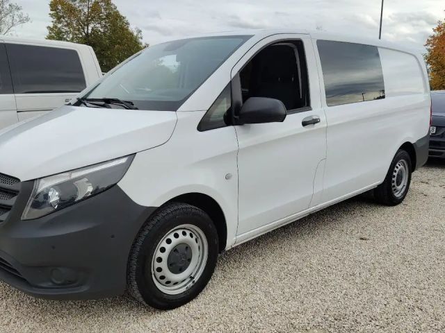 Mercedes-Benz Vito Mixto 114 CDI FWD lang Mixto 5 Sitzer* 2021 Diesel