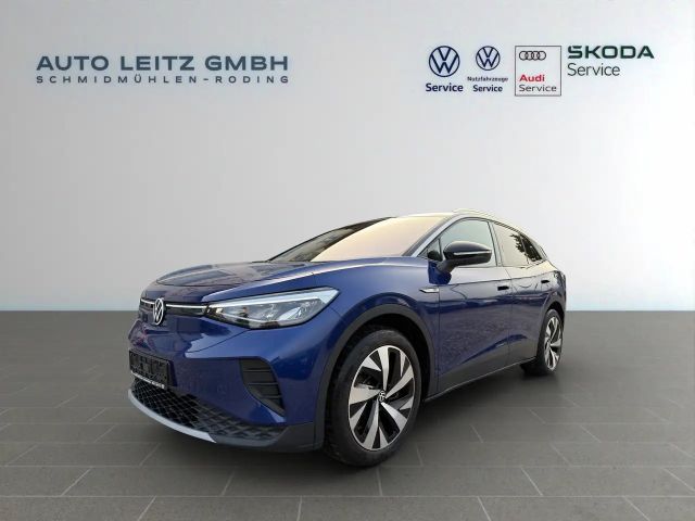 Volkswagen ID.4 Pro Performance 1st ACC WSSheiz SHZ RFK 20 2021 Elektrisch