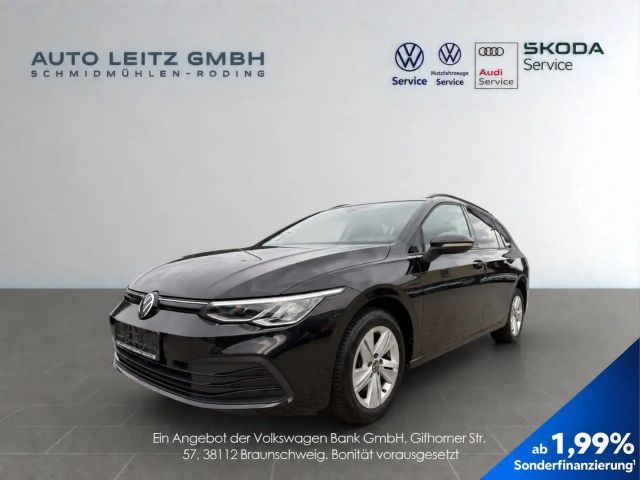 Volkswagen Golf Variant 2.0 TDI DSG Life AHK ACC Navi SHZ PDC 2022 Diesel