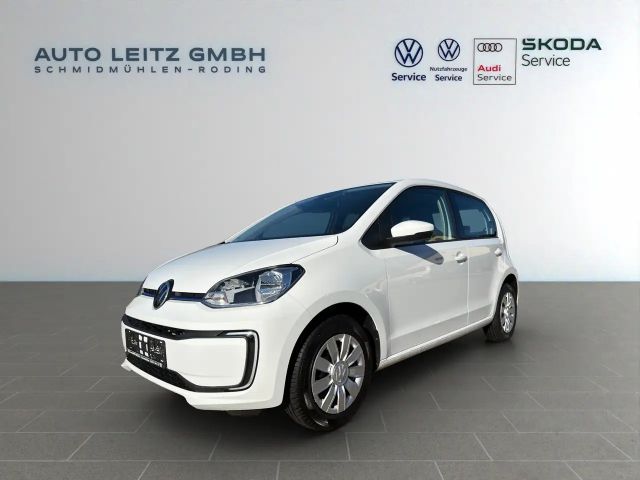Volkswagen e-up! move! Climatronic CompPhone DAB Schuko 4Tg 2021 Elektrisch