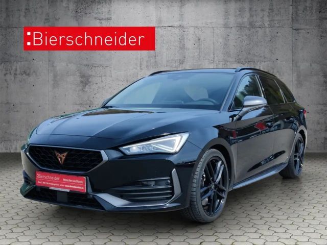 Cupra Leon Sportstourer 2.0 TSI DSG 4Drive VZ PANO AHK EL.SIT 2023 Benzine