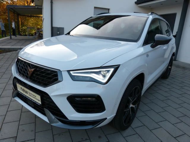 Cupra Ateca VZ 2.0 TSI 4Drive DSG [1. HAND/AHK] 2024 Benzine