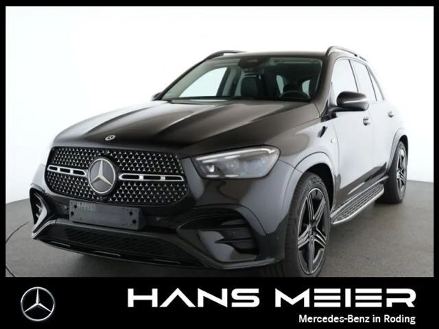 Mercedes-Benz GLE 350 de 4M AMG Pano 21" AHK Trittbr. AIRMATIC AMG Sport AMG Line Advanced Plus/AMG Line Exterieur/AMG Line Interieur/Navi/LED 2025 Hybride / Diesel