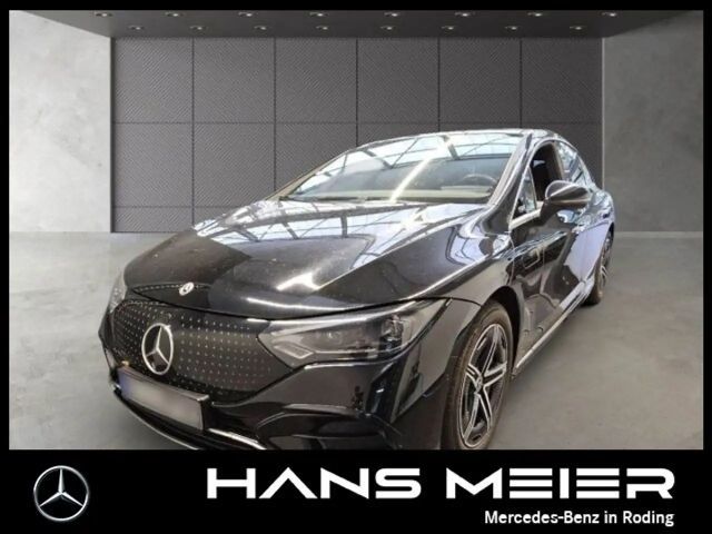 Mercedes-Benz EQE 300 AMG Sport DIGITAL Distron. AHK Burmester AMG Line Exterieur/Navi/Distronic/KEYLESS-GO mit flächenbündigen Türgriffen 2023 Elektrisch