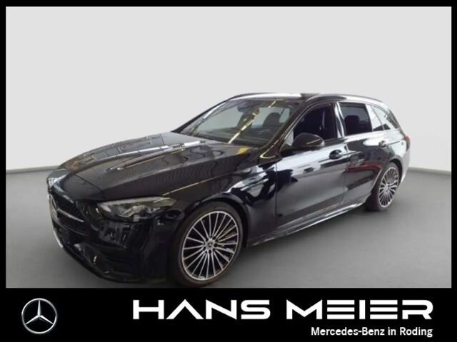 Mercedes-Benz C 220 T d 4M AMG 19" Memory LED Night Totwinkel AMG Sport AMG Line Advanced Plus/AMG Line Exterieur/AMG Line Interieur/Navi 2024 Diesel