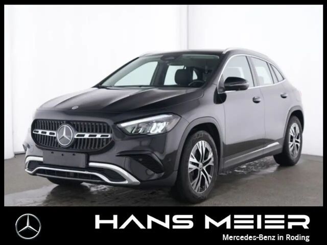 Mercedes-Benz GLA 220 4M Progressive Standheizung 360°Cam LED Navi/Autom./Klima/Park-Assist./Sitzhzg./MF-Lenkrad/Dachrel./Digitales Radio 2025 Benzine