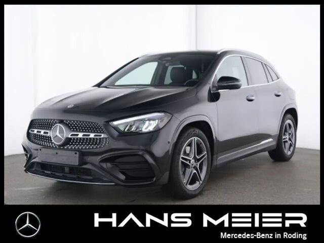 Mercedes-Benz GLA 200 AMG Sport KEYLESS Kamera Lenkradheizung AMG Line Navi/Keyless-Go/Keyless-Go Komfort Paket/Styling/Autom./Klima/LED 2025 Benzine