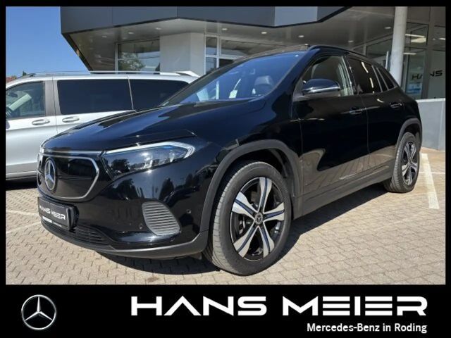 Mercedes-Benz EQA 250 Progressive Panorama Kamera LED Keyless Erweiterte Serienausstattung/Navi/Pano.-Dach/Keyless-Go/Keyless-Go Komfort Paket 2023 Elektrisch