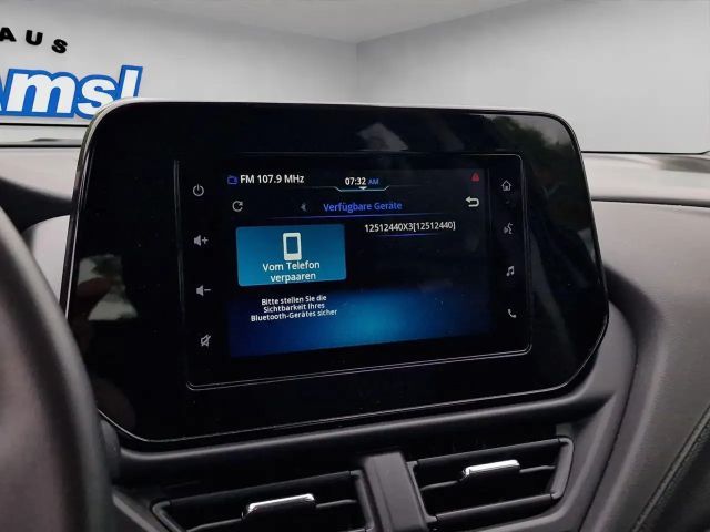 Suzuki S-Cross