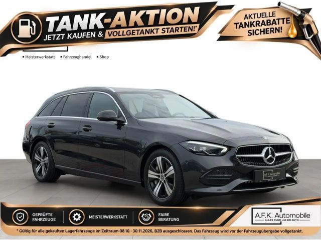 Mercedes-Benz C 200 | AVANTGARDE | MBUX | CARPLAY | 360°KAMERA 2022 Benzine