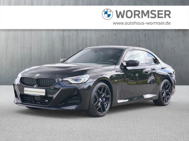 BMW 240 M240i xDrive Coupé Navi+Kamera+SHZ UPE: 67.399€ 2025 Benzine
