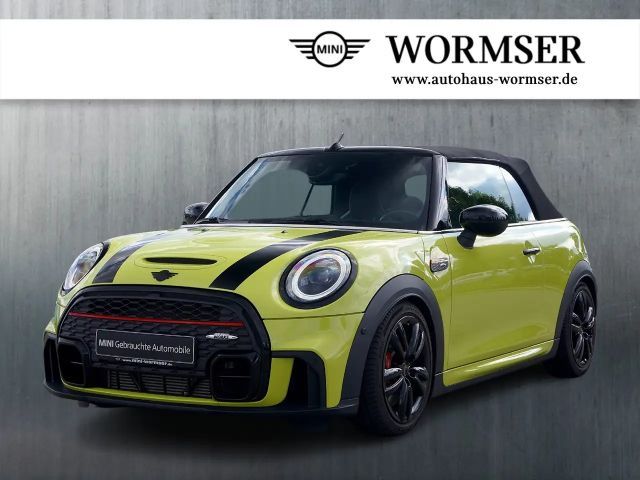 MINI John Cooper Works Cabrio John Cooper Works Cabrio Navi+ACC+SHZ+KeyGO+HiFi 2022 Benzine