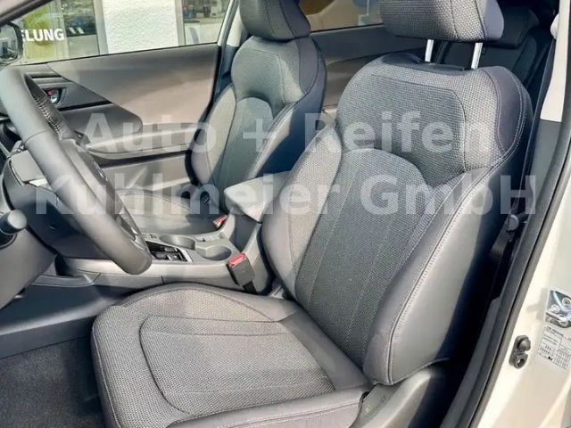 Subaru Crosstrek