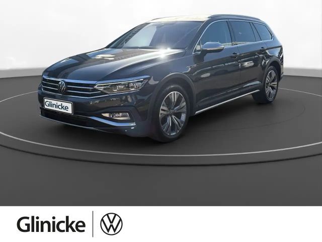 Volkswagen Passat Variant 2,0 TDI Alltrack 4MotionNavi AHK 2023 Diesel