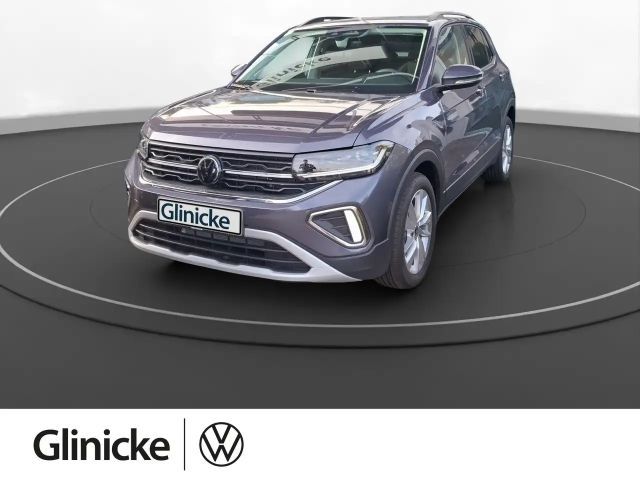 Volkswagen T-Cross Life 1.0 l TSI 85 kW (116 PS) 7-Gang-Dop 2026 Benzine