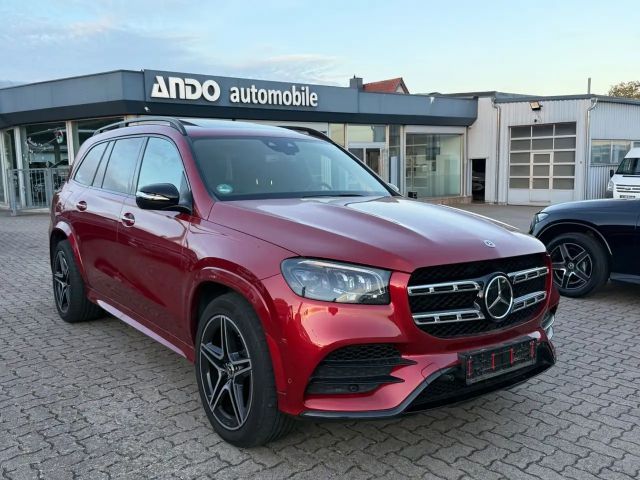 Mercedes-Benz GLS 400 d 4M AMG-Line*HUD*AIRMATIC*BURMESTER*AHK* 2022 Diesel