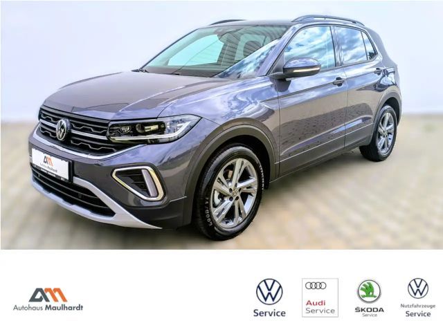 Volkswagen T-Cross Life 1.0 TSI,DSG,AHK,Navi,Kamera,Climatronic,IQ.LIGHT LED,Einparkhilfe 2026 Benzine