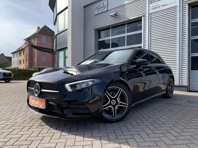 Mercedes-Benz A 200 A200 AMG-Line AHK+Night+Distronic+Kamera+DAB 2022 Benzine