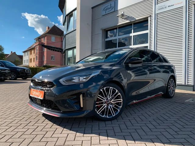 Kia ProCeed / pro_cee'd
