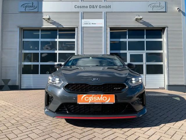 Kia ProCeed / pro_cee'd
