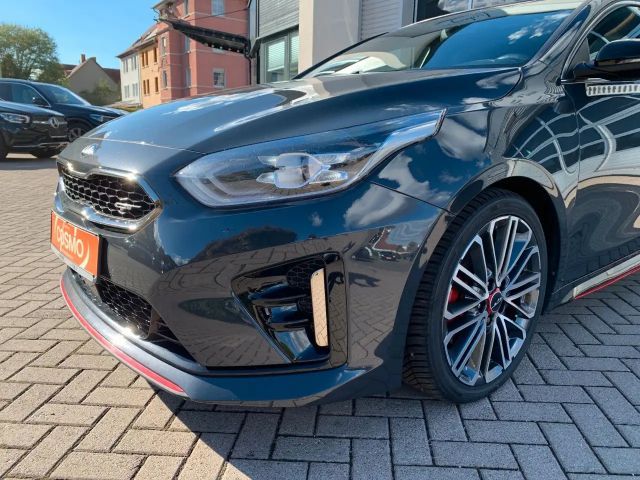 Kia ProCeed / pro_cee'd