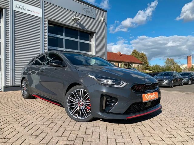Kia ProCeed / pro_cee'd