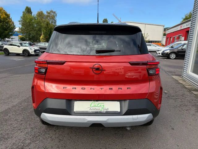 Opel Frontera