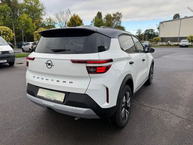 Opel Frontera