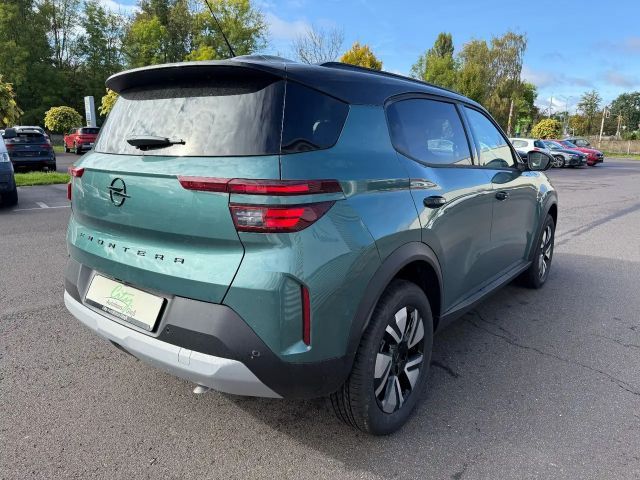 Opel Frontera