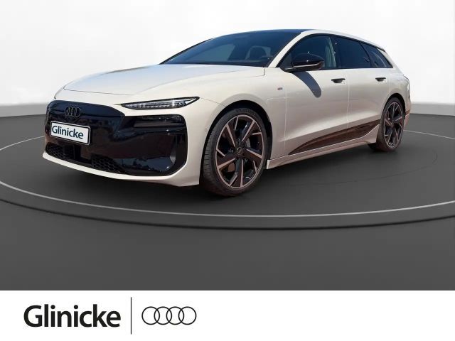 Audi A6 e-tron QUATTRO+S-LINE+PANO+AHK+AR-HUD+ 2026 Elektrisch