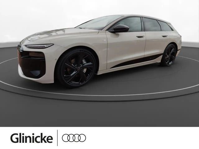 Audi A6 e-tron QUATTRO+S-LINE+AHK+LUFT+AR-HUD+ 2026 Elektrisch