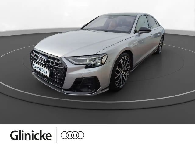 Audi S8 4.0 TFSI quattro Pano Luft B&O Matrix Sthzg A 2023 Benzine
