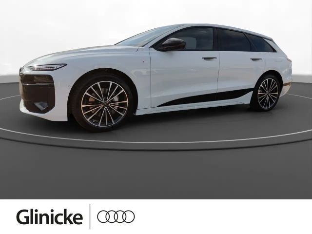 Audi A6 e-tron perform. S-LINE+PANO+AHK+AR-HUD 2026 Elektrisch